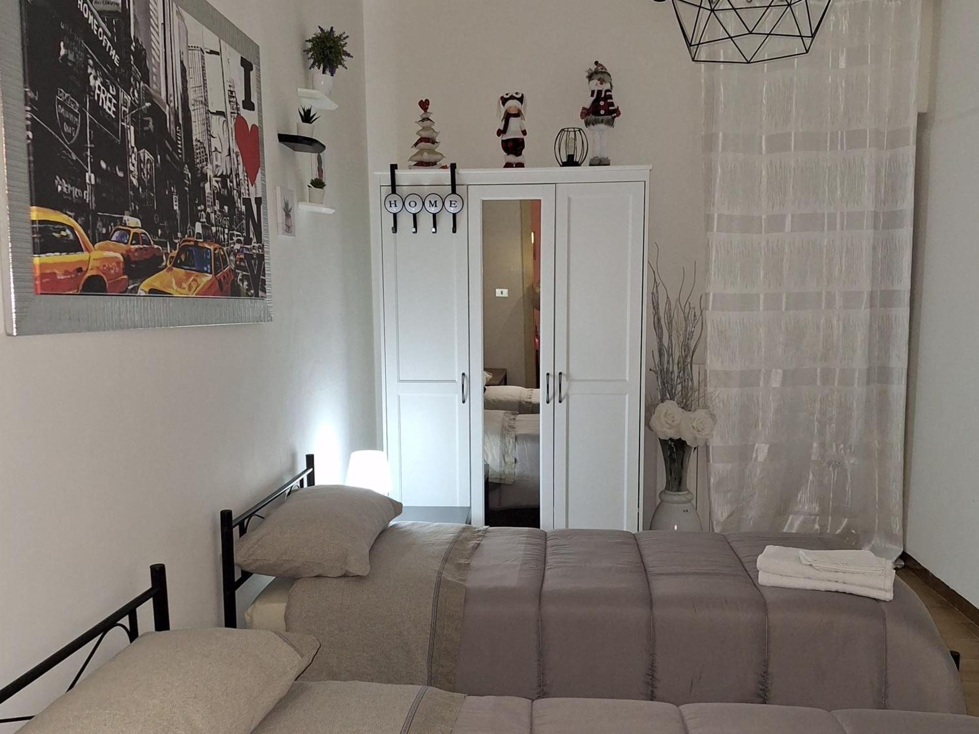Michelle Apartment Bari Kültér fotó