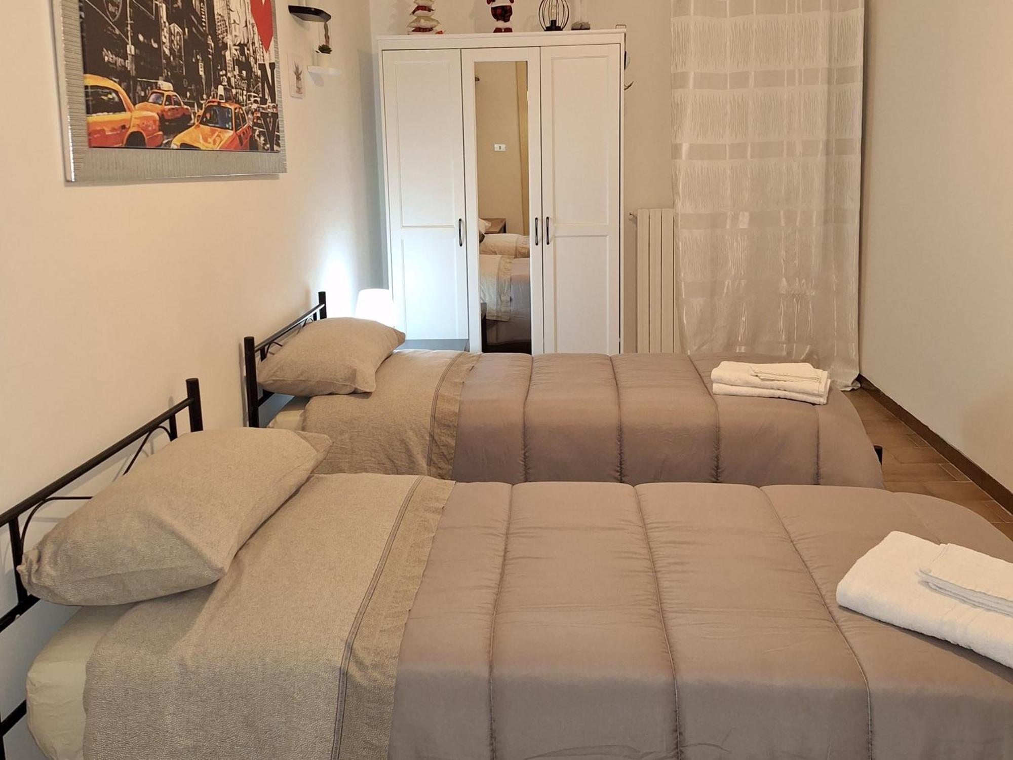 Michelle Apartment Bari Kültér fotó