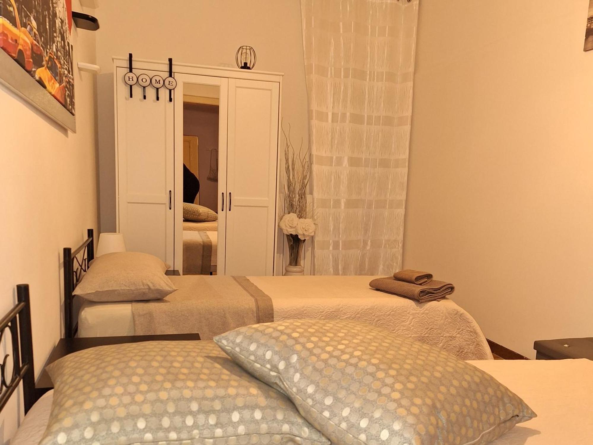 Michelle Apartment Bari Szoba fotó