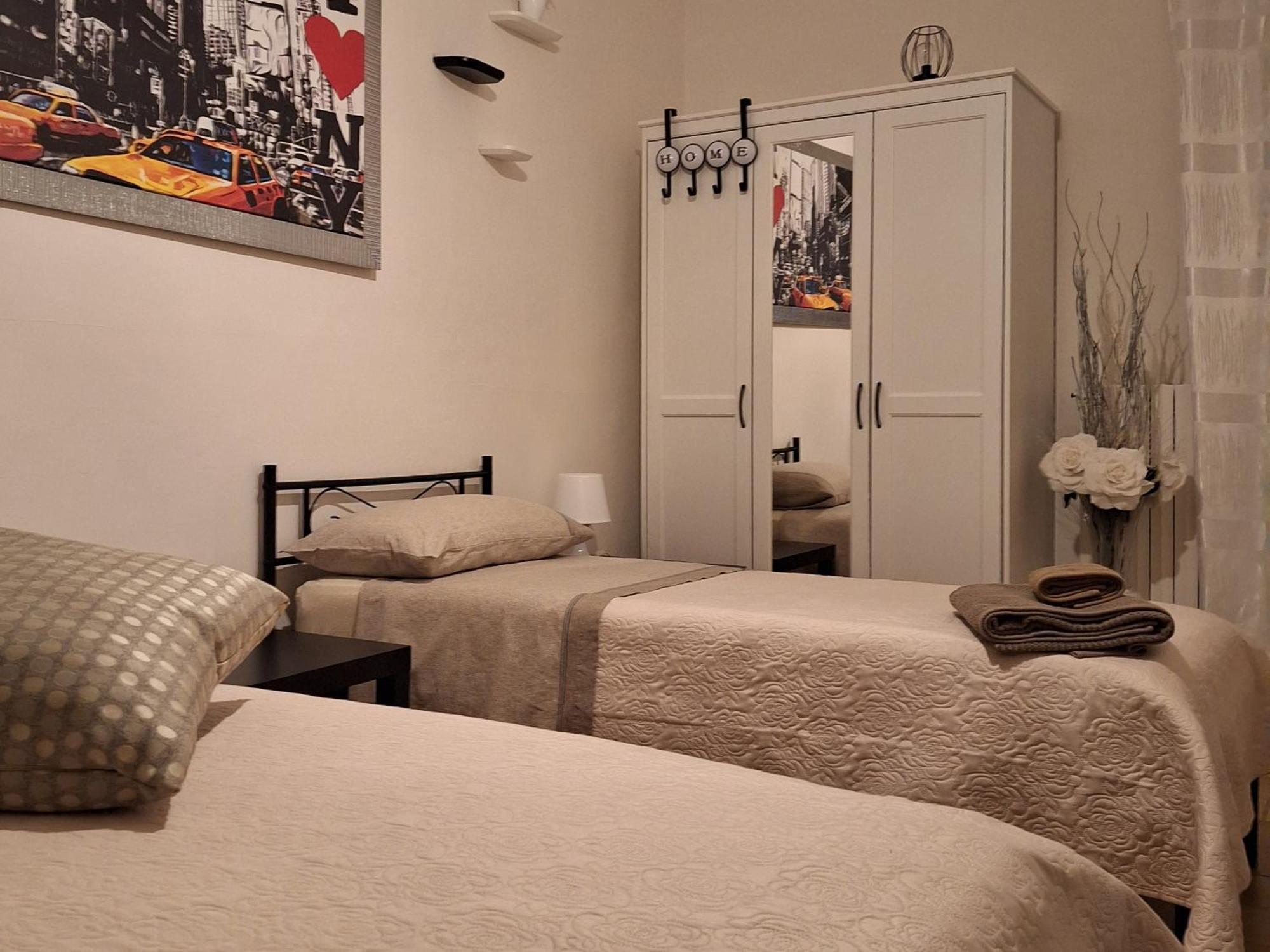 Michelle Apartment Bari Szoba fotó