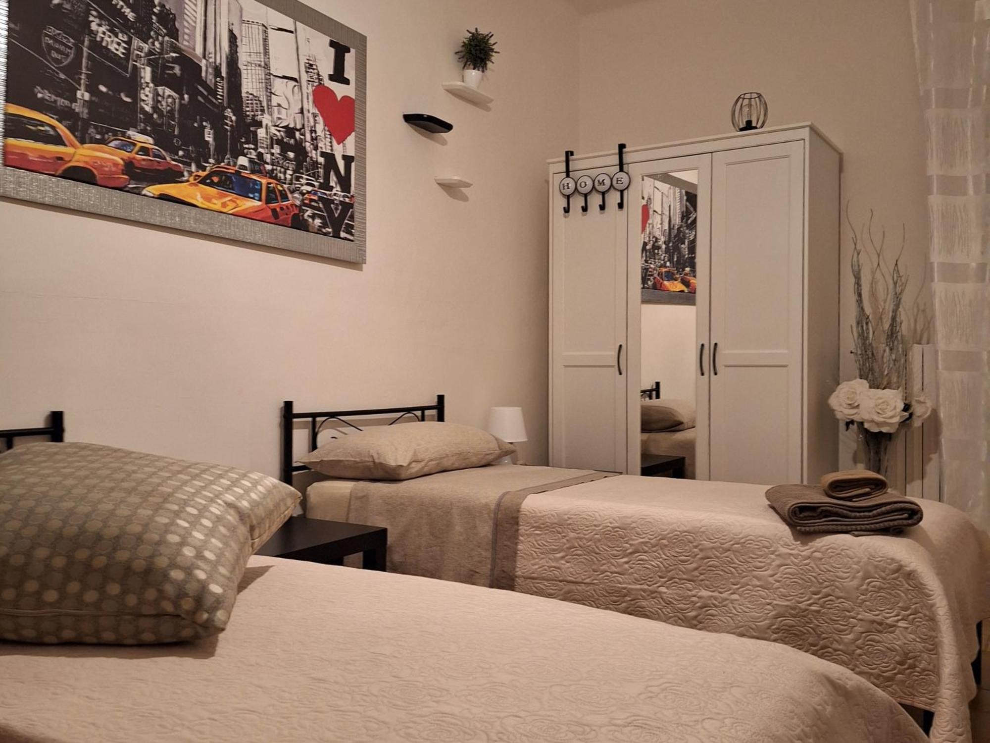 Michelle Apartment Bari Szoba fotó