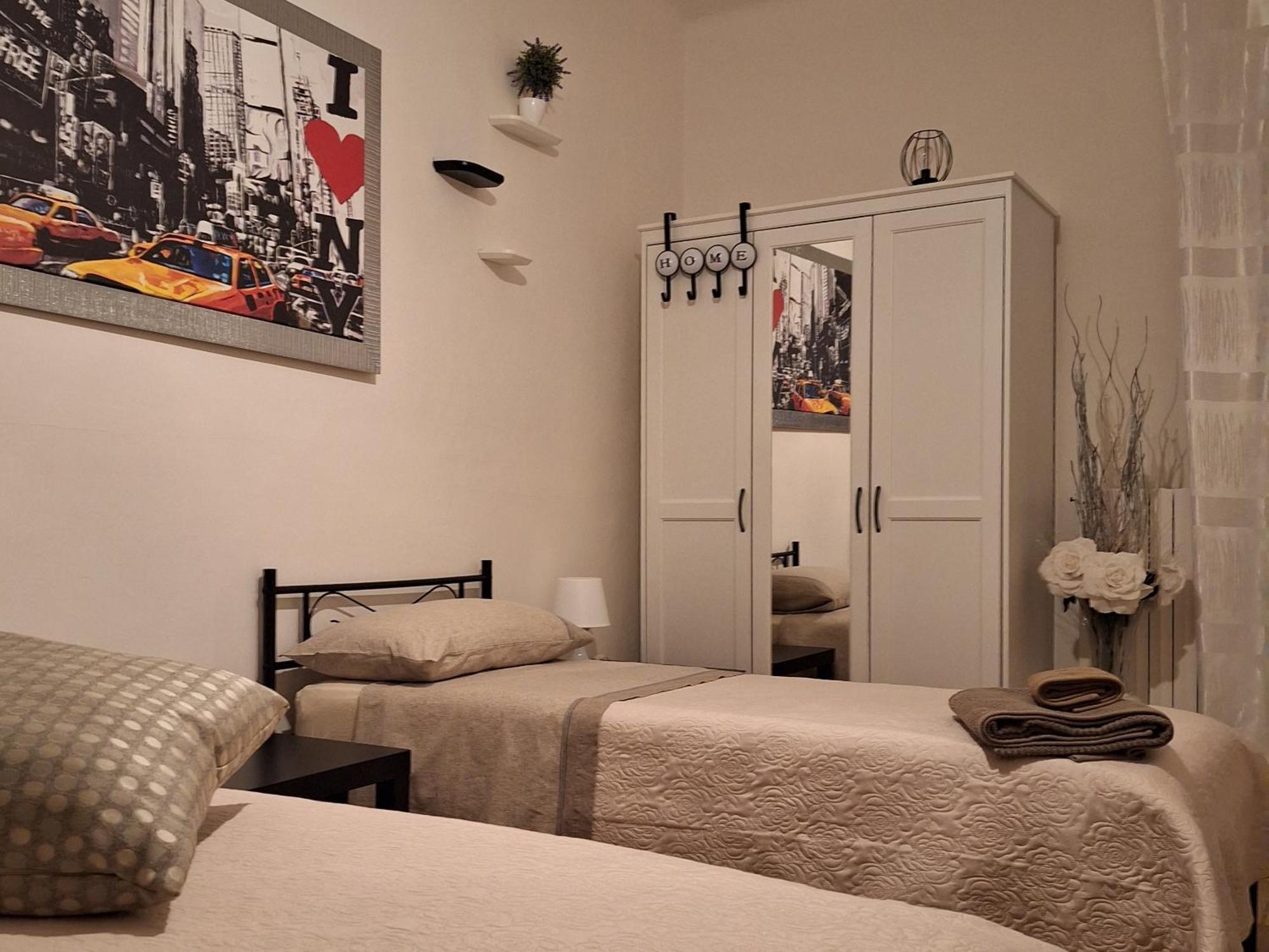 Michelle Apartment Bari Szoba fotó